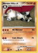 Monster Kitty