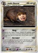 Justin Beaver