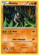Dinoking