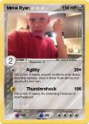Metal Ryan