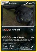 Toothless