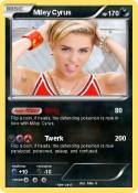 Miley Cyrus