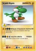 le petit Rigolo