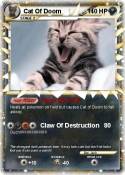 Cat Of Doom