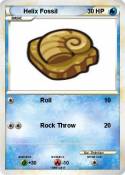Helix Fossil