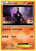 iron man