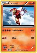 iron man