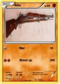 Rifle