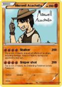 Maxwell