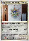 Solgaleo and