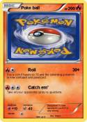 Poke ball