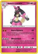 Anisa's Lucario