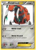 Metalroach