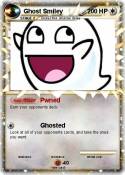 Ghost Smiley