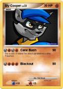 Sly Cooper