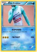 The Freeze