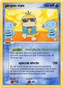 gangam style