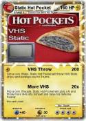 Static Hot Pock
