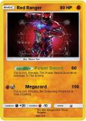 Red Ranger
