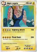 Majin vegeta
