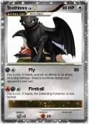 Toothless