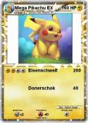 Mega Pikachu