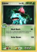 Ivysaur Lv.30