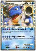Blastoise