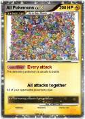 All Pokemons