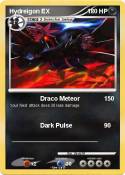 Hydreigon EX