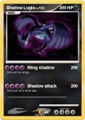 Shadow Lugia