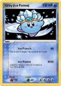 Kirby (Ice