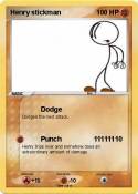 Henry stickman
