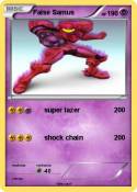 False Samus