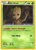 Baby Groot