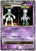 mewtwo x et y