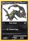 Dark Rayquaza