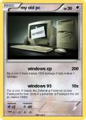 my old pc