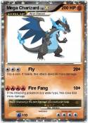 Mega Charizard