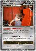 game boy
