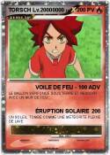 TORSCH Lv.20000