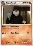 Super Vovo!