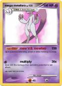mega mewtwo