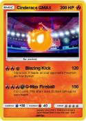 Cinderace GMAX