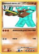Diamond steve