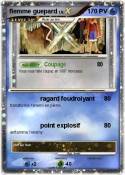 flemme guepard