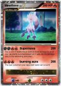 Mewthree
