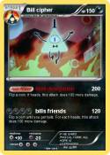 Bill cipher