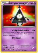 Bill cipher