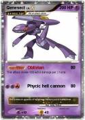 Genesect